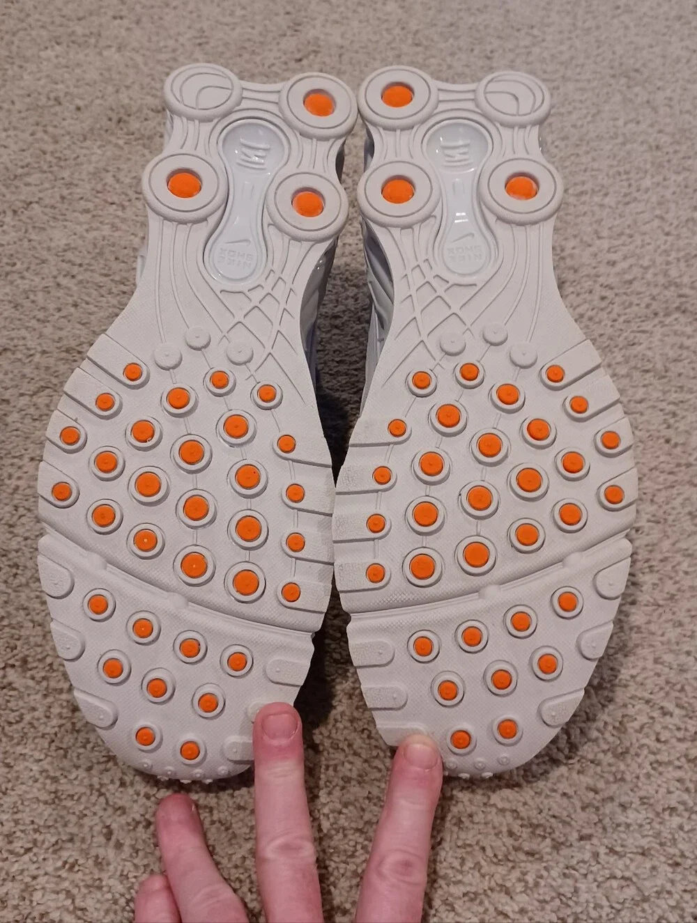 Nike Shox Ride 2 in a 